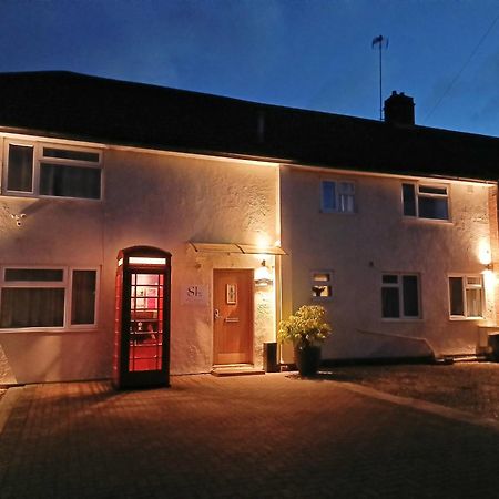 Stansted Lodge Elsenham Exterior photo